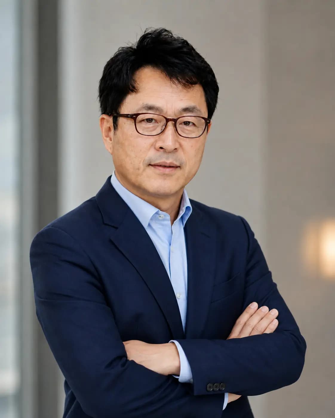 AI컨소시움(주) 이길행 총괄사장 프로필 사진